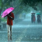 இன்றைய வானிலை தொடர்பில் அறிவிப்பு