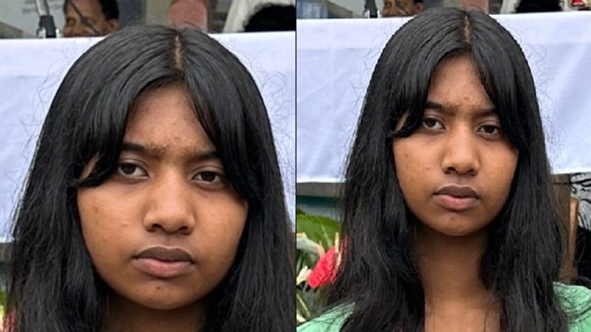 கனடாவின் ரொறன்ரோவில் தமிழ் சிறுமியொருவர் மாயம்