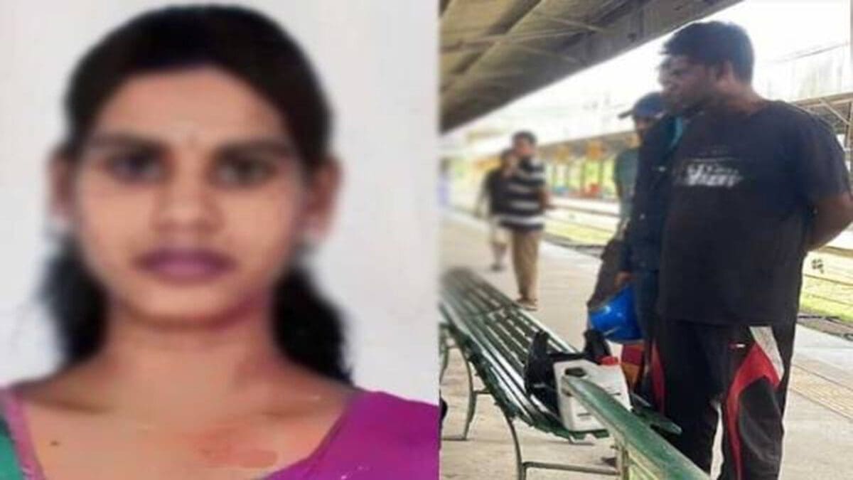 இளம் பெண்ணின் விபரீத முடிவு!