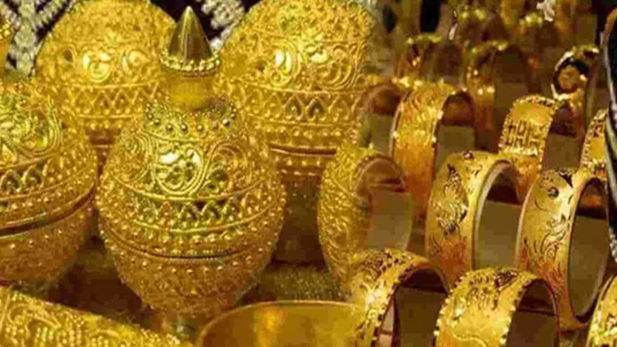 இலங்கையில் மகிழ்ச்சியை ஏற்படுத்திய தங்கவிலை!