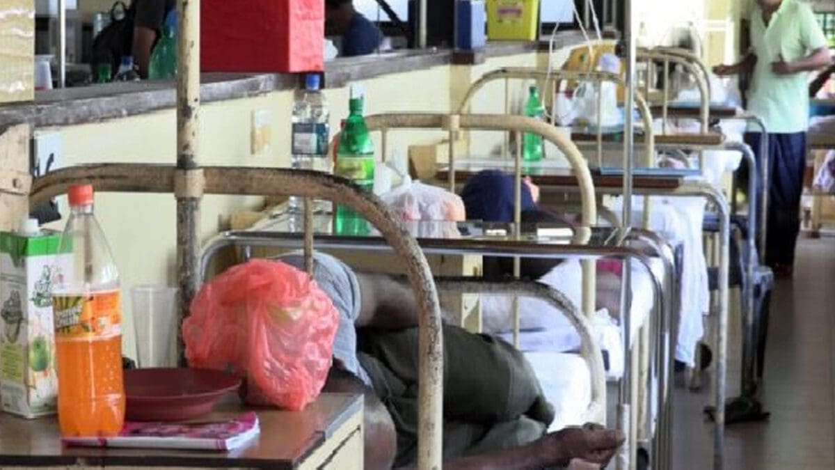 மற்றொரு சுகாதார ஆபத்து தொடர்பில் மக்களுக்கு எச்சரிக்கை