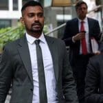 இலங்கை கிரிக்கெட் வீரர் தனுஷ்க குணதிலக்க வழக்கில் திருப்பம்!