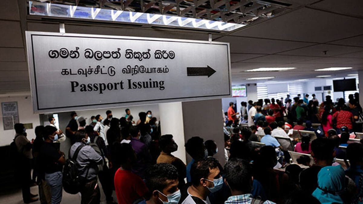 கடவுச்சீட்டு பெற்றுக்கொள்வது தொடர்பில் முக்கிய அறிவிப்பு