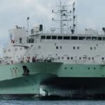 இலங்கை விரையும் சீன கப்பல்