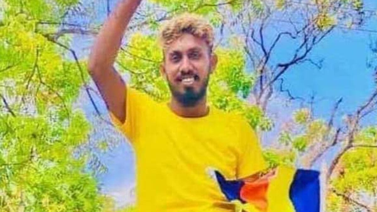 முச்சக்கர வண்டி சாகசத்தை காணொளி எடுத்த இளைஞருக்கு விபரீதம்