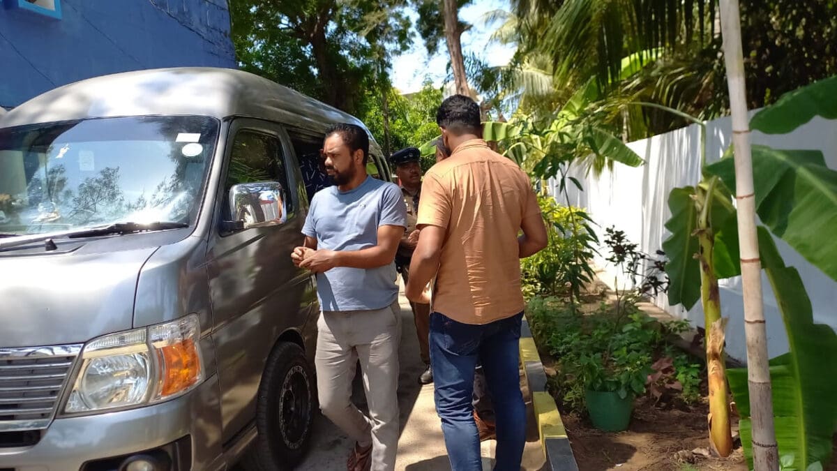 மட்டக்களப்பில் மேற்கொள்ளப்பட்ட அதிரடி கைது