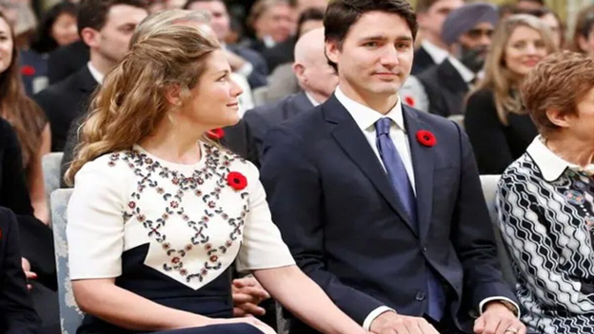 முடிவுக்கு வரும் கனேடிய பிரதமரின் திருமண வாழ்வு