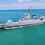 இலங்கையில் பலப்படுத்தப்பட்டுள்ள எல்லை பாதுகாப்பு