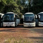 இலங்கை வரலாற்றில் அறிமுகமாகும் அதிநவீன பேருந்து சேவை