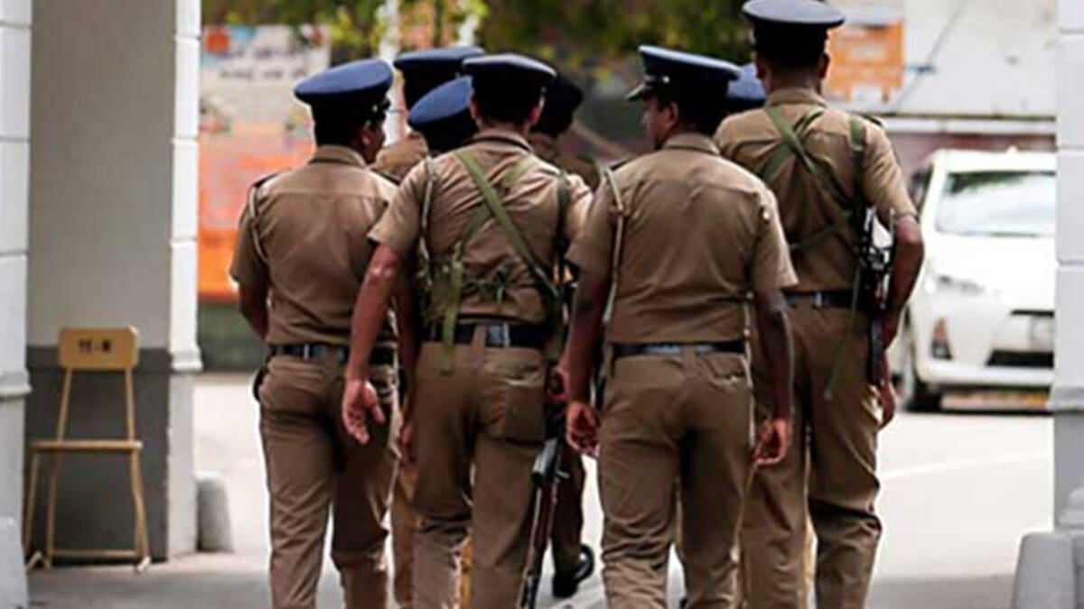 இலங்கை வந்த நெதர்லாந்து பிரஜைக்கு அதிர்ச்சி!!