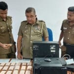 38 வயது பெண்ணுடன் சிக்கிய 26 வயது இளைஞர்!