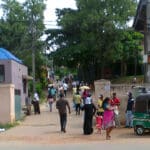 தென்னிலங்கையில் வைத்தியசாலைக்கு வந்தவர்களால் பதற்ற நிலை