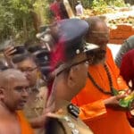 குருந்தூர் மலையில் பதற்றம்