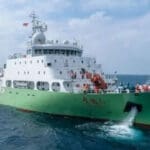 இலங்கை ஆழ்கடல் துறைமுகங்களில் நிறுத்தப்படவுள்ள சீன ஷி யான் 6