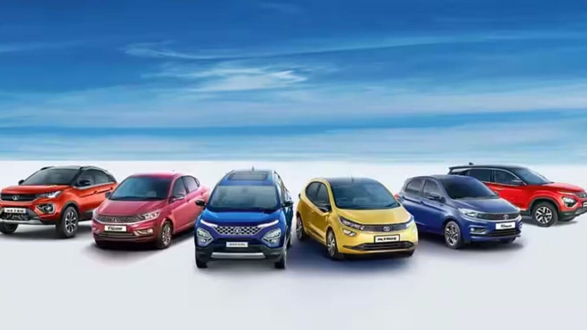 கார்களின் விலைகளில் ஏற்பட்டுள்ள மாற்றம்