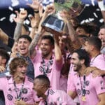 கால்பந்து வரலாற்றில் சாதனை படைத்த மெஸ்ஸி