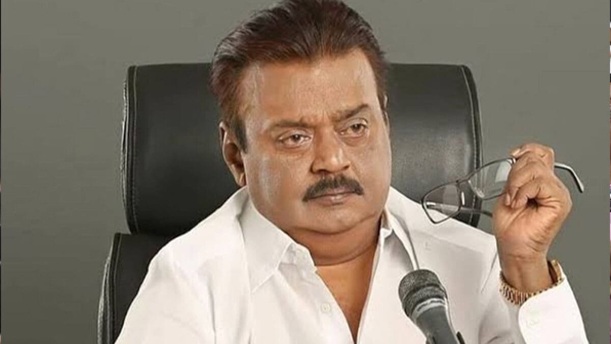 நடிகர் விஜயகாந்தின் உடல்நிலை பின்னடைவு