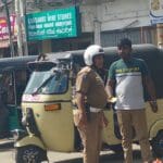 யாழில் முச்சக்கரவண்டி சாரதிகளுக்கு சிக்கல்