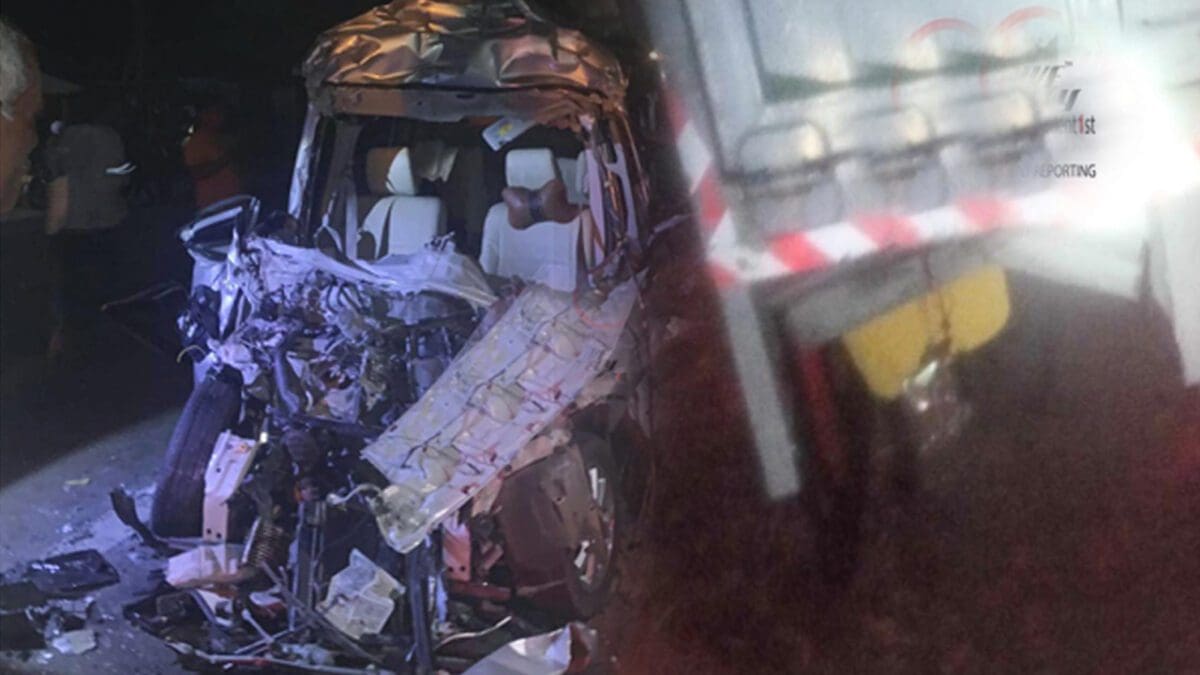 இலங்கையில் பயங்கரம் - ஒரே குடும்பத்தில் நால்வர் பலி