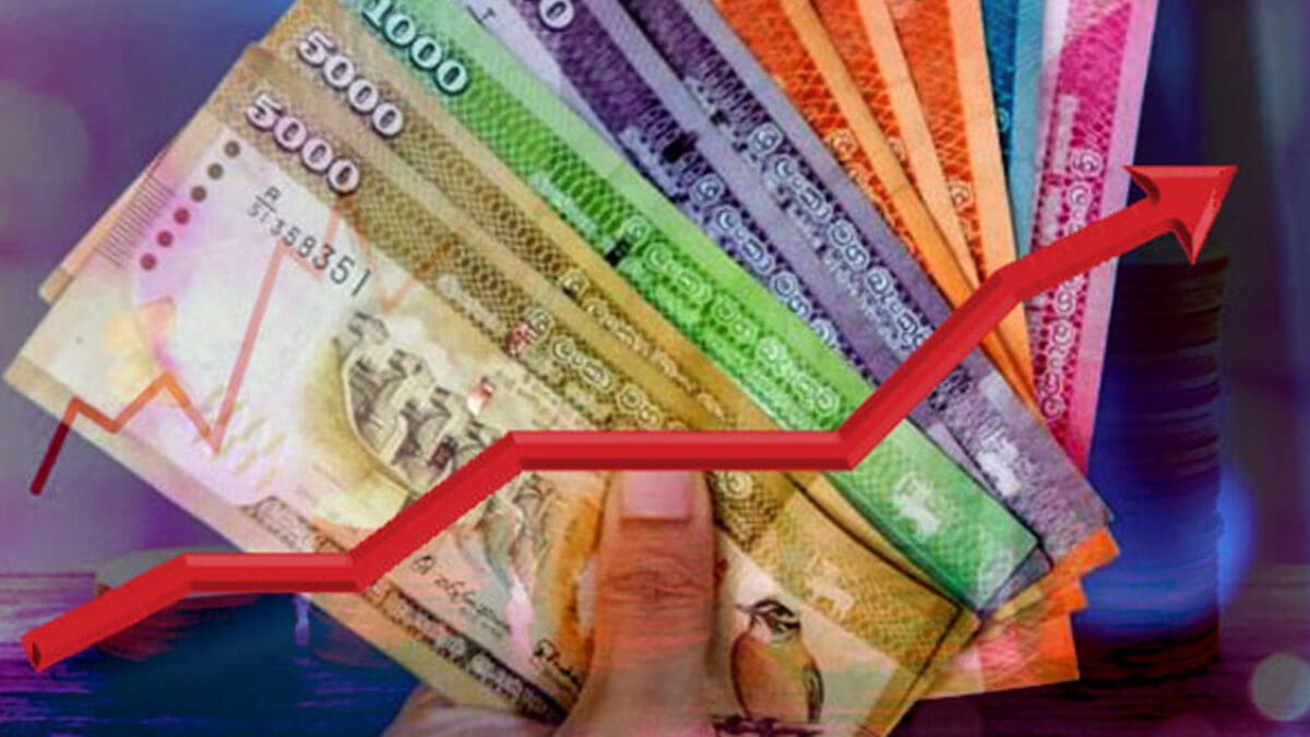 ரூபாவின் பெறுமதியில் ஏற்படப்போகும் மாற்றம்!