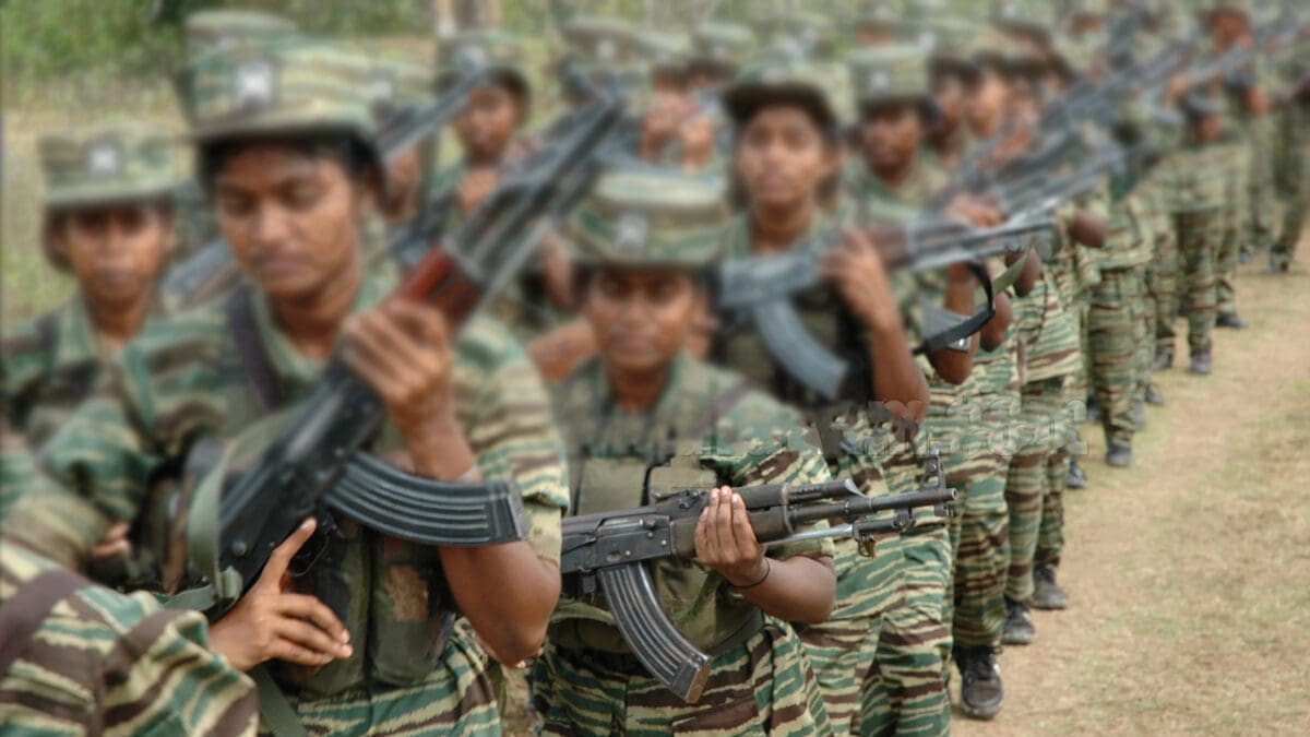 விடுதலைப் புலி போராளிகள் தொடர்பில் வந்த தகவல்