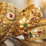 தங்கத்தின் விலையில் மீண்டும் உயர்வு!