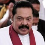 மௌனம் கலைத்த மகிந்த