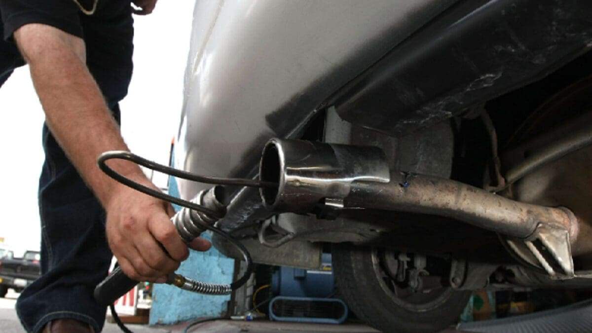 வாகன உமிழ்வு சான்றிதழ் தொடர்பில் அறிவிப்பு