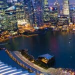 கொழும்பை மாற்ற சிங்கப்பூர் நிறுவனத்துடன் பேச்சுவார்த்தை