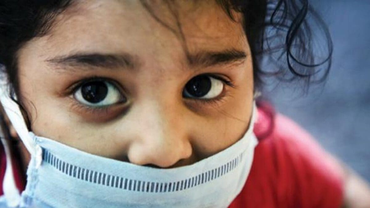 நாட்டின் குழந்தைகளுக்கு வைத்தியர்கள் எச்சரிக்கை