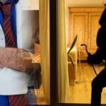 வீட்டை விட்டு வெளியேறிய யாழ். மருத்துவர்