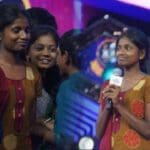 தென்னிந்திய தொலைக்காட்சியில் நடுவர்களை கண்கலங்க வைத்த இலங்கை தமிழ் சிறுமி!