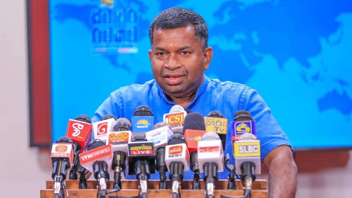 தென்னிலங்கை மக்கள் அச்சமடையத் தேவையில்லை