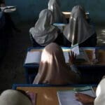 ஆப்கானிஸ்தானில் பெண் குழந்தைகள் படிக்க தடை