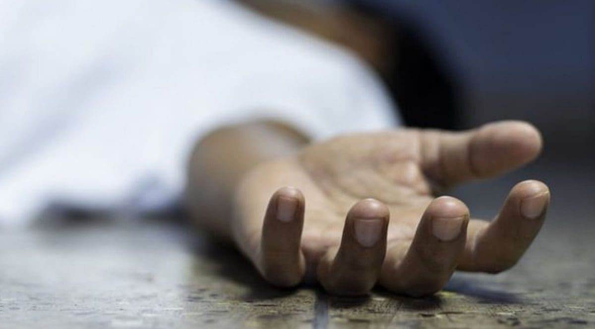 குப்பை லொறியில் சிக்கி மகள் கண்முன்னே தாய் பலி