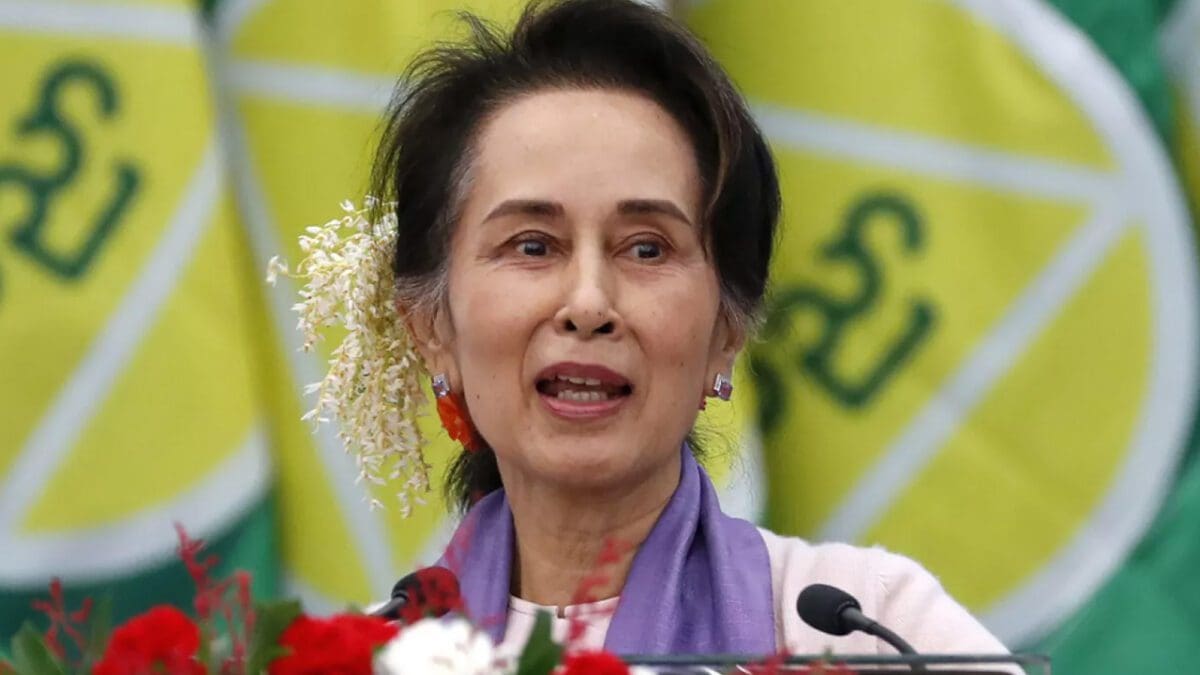 மியன்மாரின் முன்னாள் ஜனாதிபதிக்கு பொது மன்னிப்பு! வெளியான அறிவிப்பு