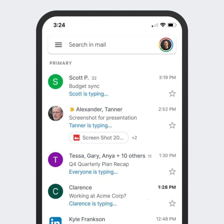 கூகிள் நிறுவனம்