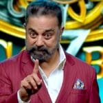 Kamal Haasan in Bigg Boss Season 7 promo