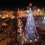 201912251538504117 Bethlehem welcomes pilgrims for Christmas celebrations SECVPF