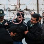 iran execute