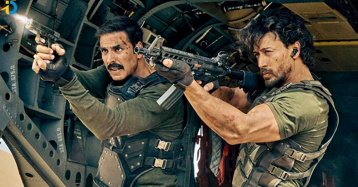 Bade Miyan Chote Miyan Trailer to be released soon