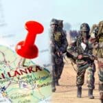 india army in sri lanka