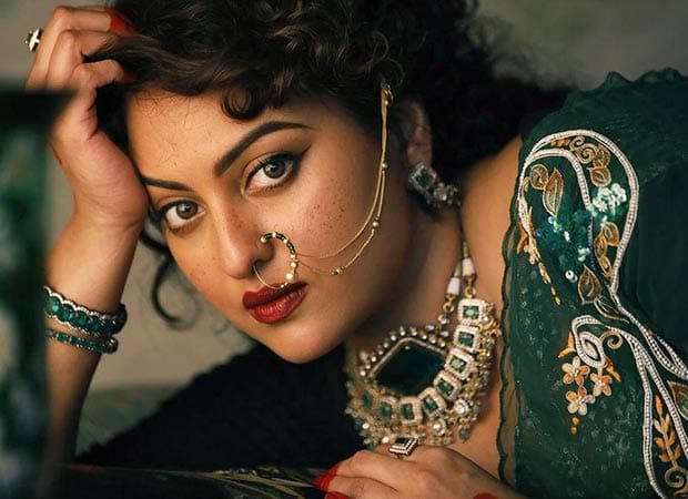 Sonakshi Sinha reveals the sexuality of her Heeramandi character Fareedan In a place like Heeramandi people were very open about it 1