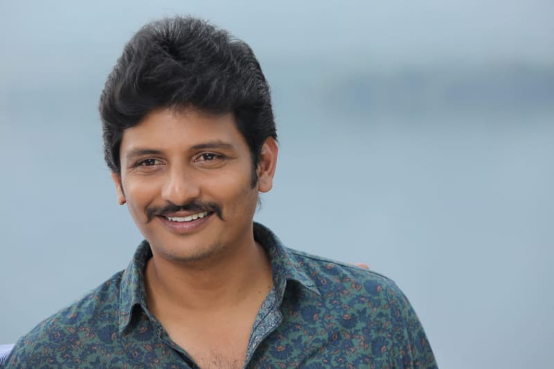 actor jiiva enters into bollywood press release 98345