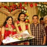 srikanth vandana reception 03