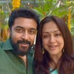 suriya jyothika wishes fans with a special video diwali 2022 suriya 42 vanangaan 1666617938