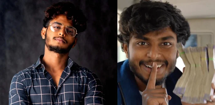 Who is Indias MrBeast Harsha Sai F