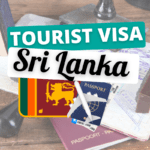 tourist visa sri lanka