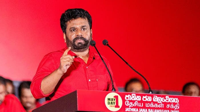 anura kumara dissanayake 1