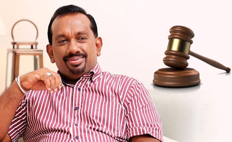 Mahindananda Aluthgamage Anticipatory Bail